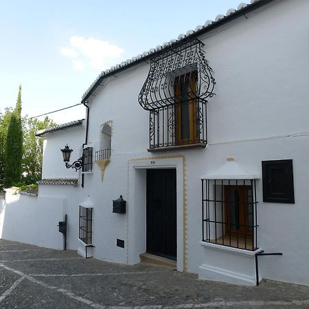 Salvatierra Guest House Ronda Exterior foto