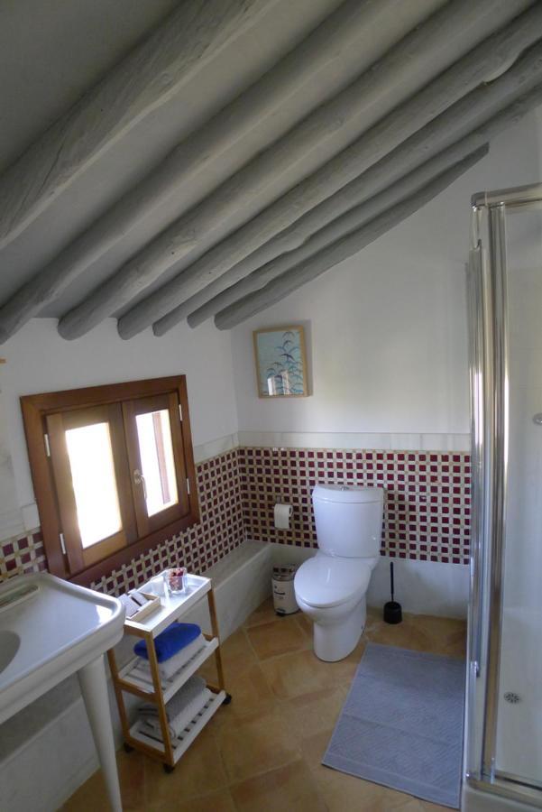 Salvatierra Guest House Ronda Exterior foto