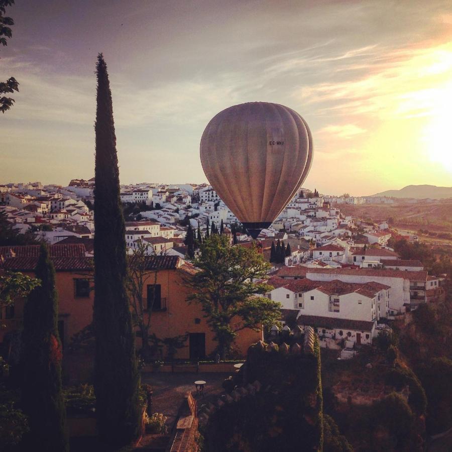 Salvatierra Guest House Ronda Exterior foto