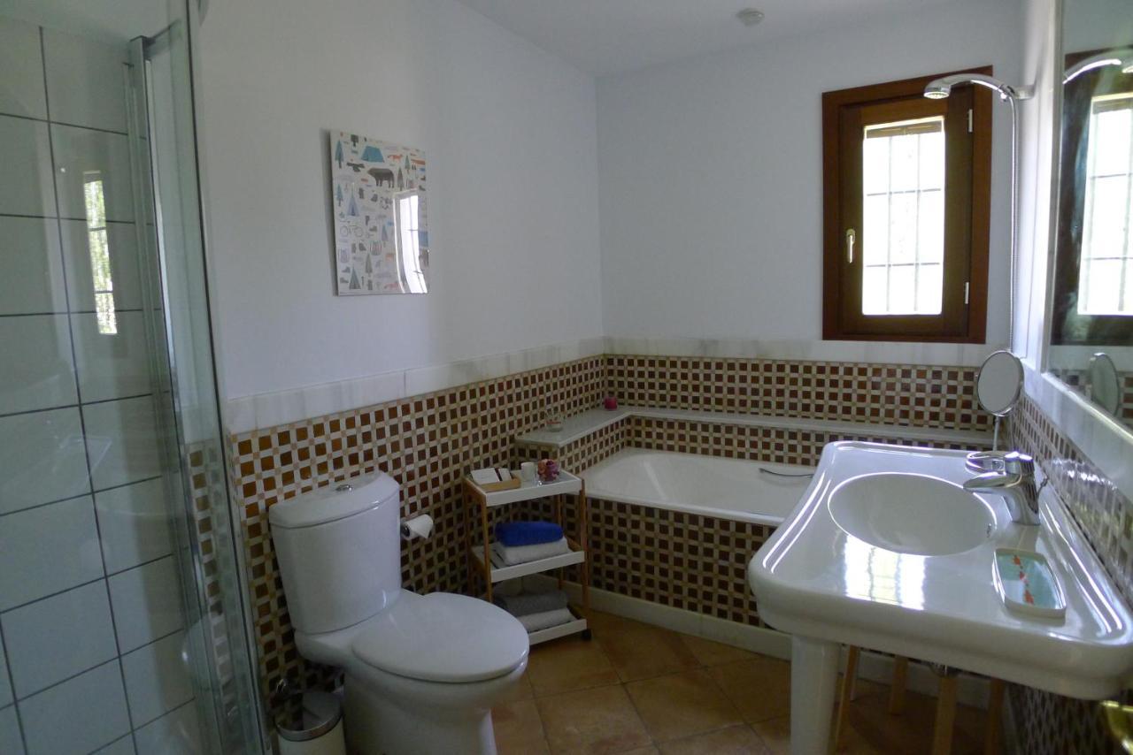 Salvatierra Guest House Ronda Exterior foto