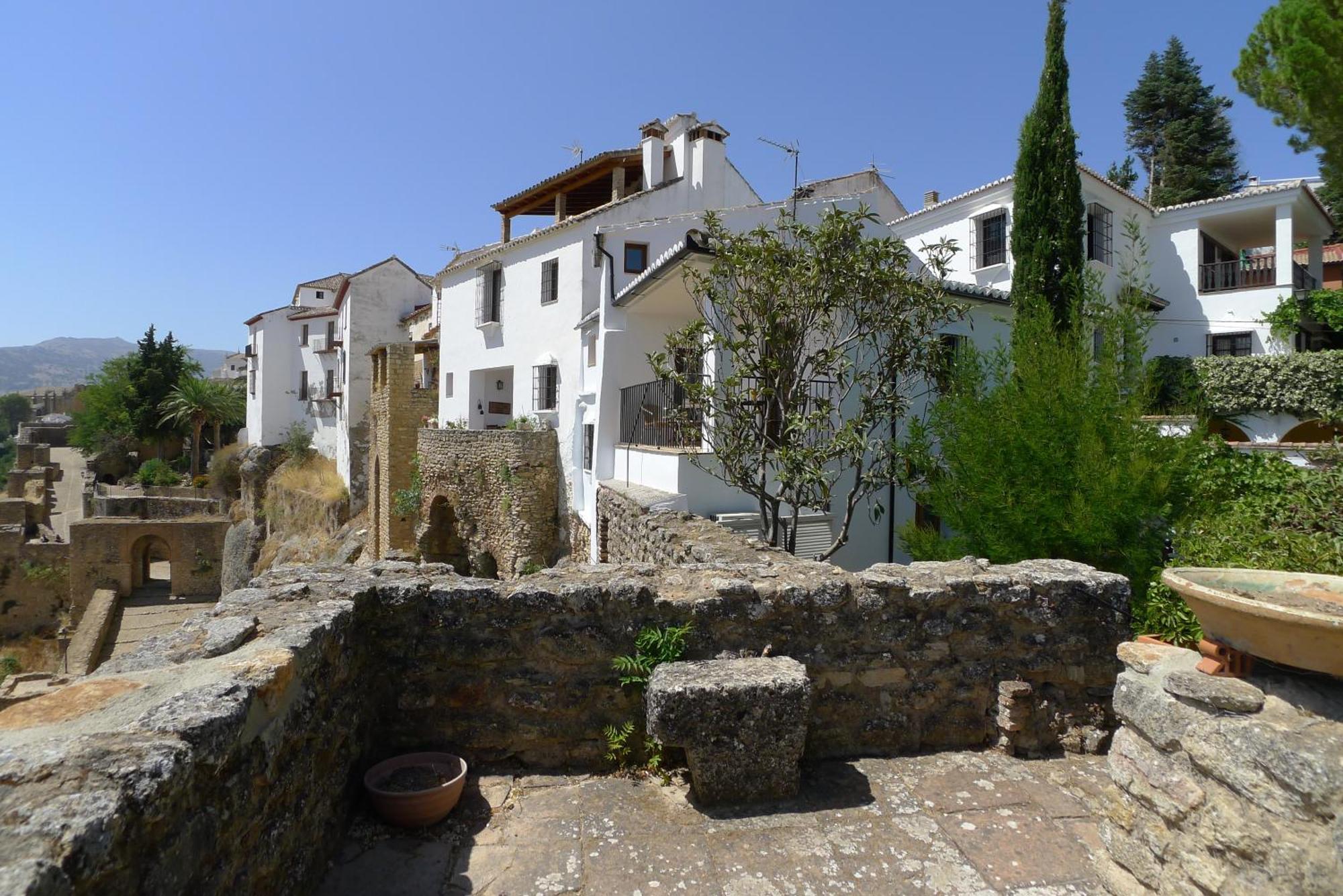 Salvatierra Guest House Ronda Exterior foto