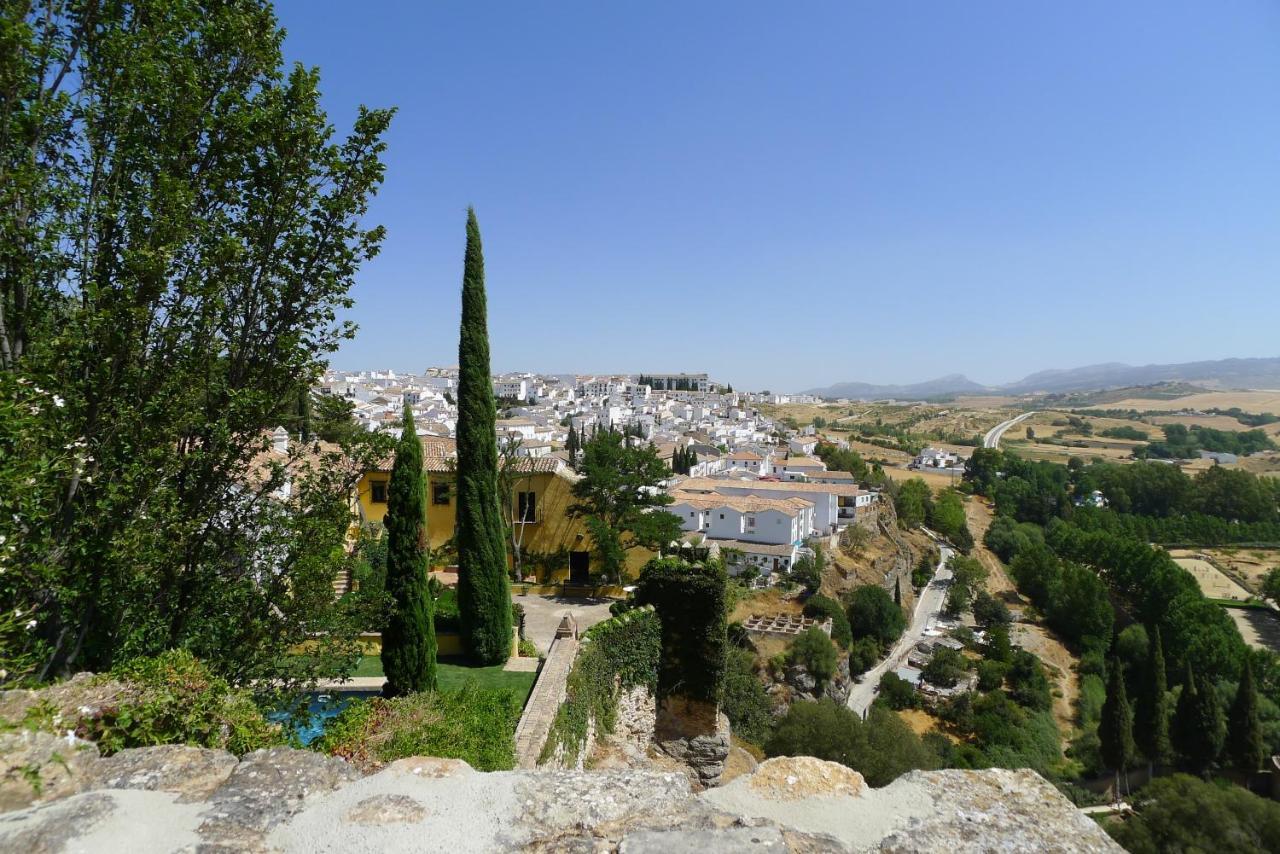 Salvatierra Guest House Ronda Exterior foto