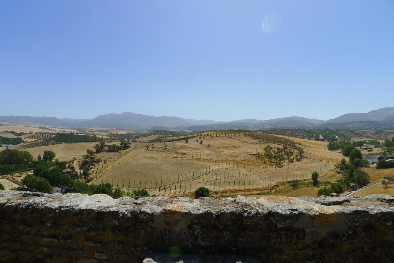 Salvatierra Guest House Ronda Exterior foto