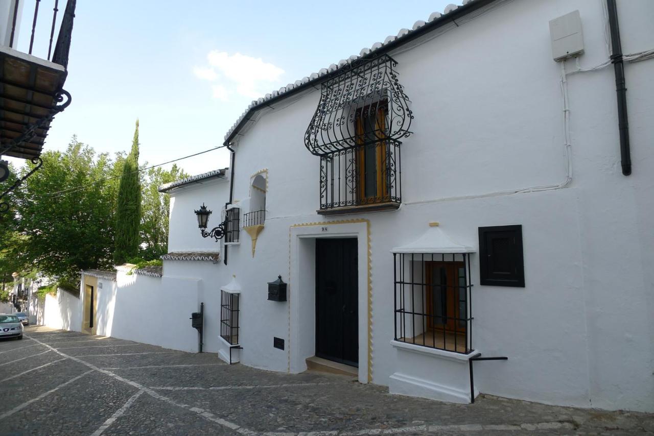 Salvatierra Guest House Ronda Exterior foto