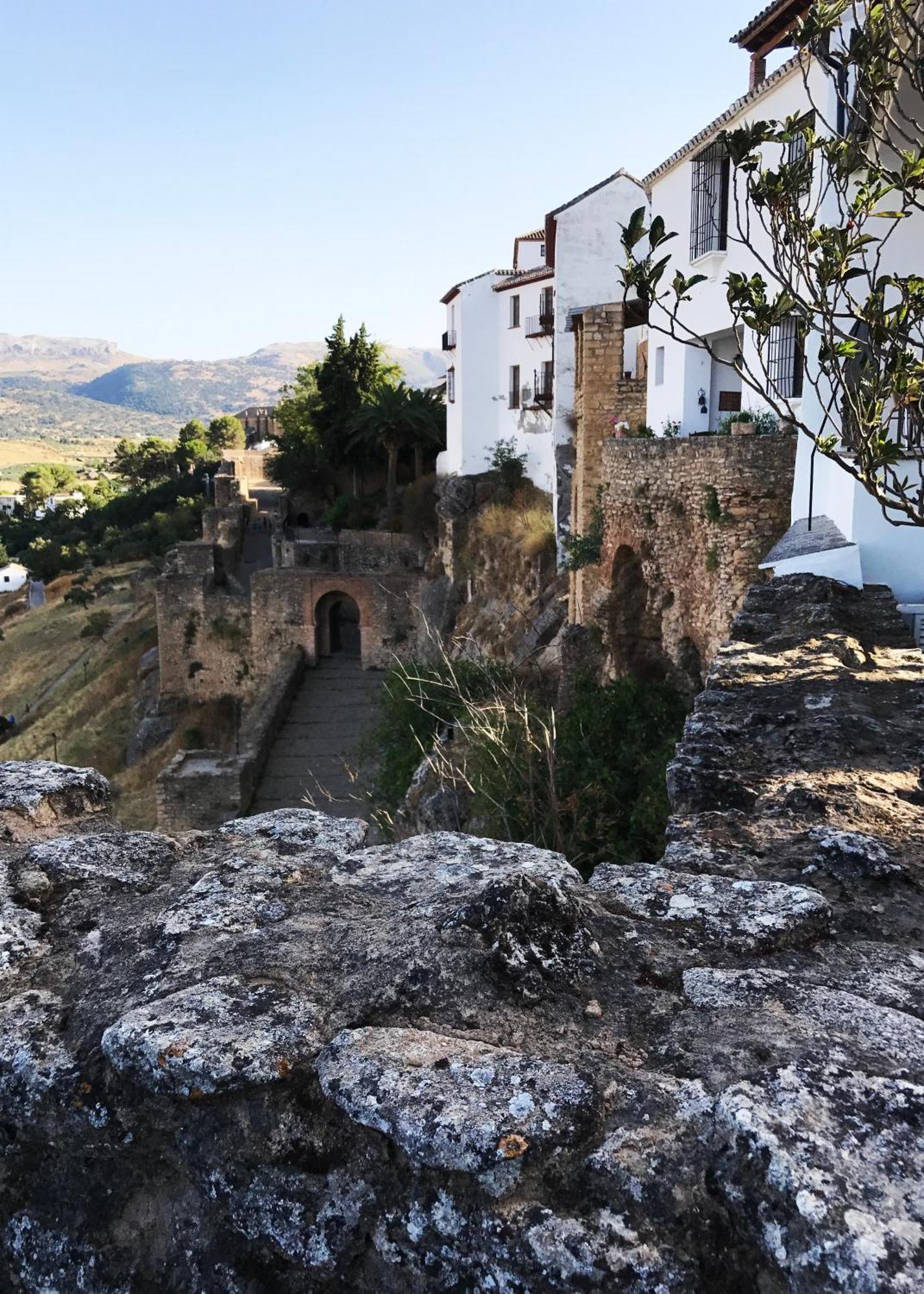 Salvatierra Guest House Ronda Exterior foto