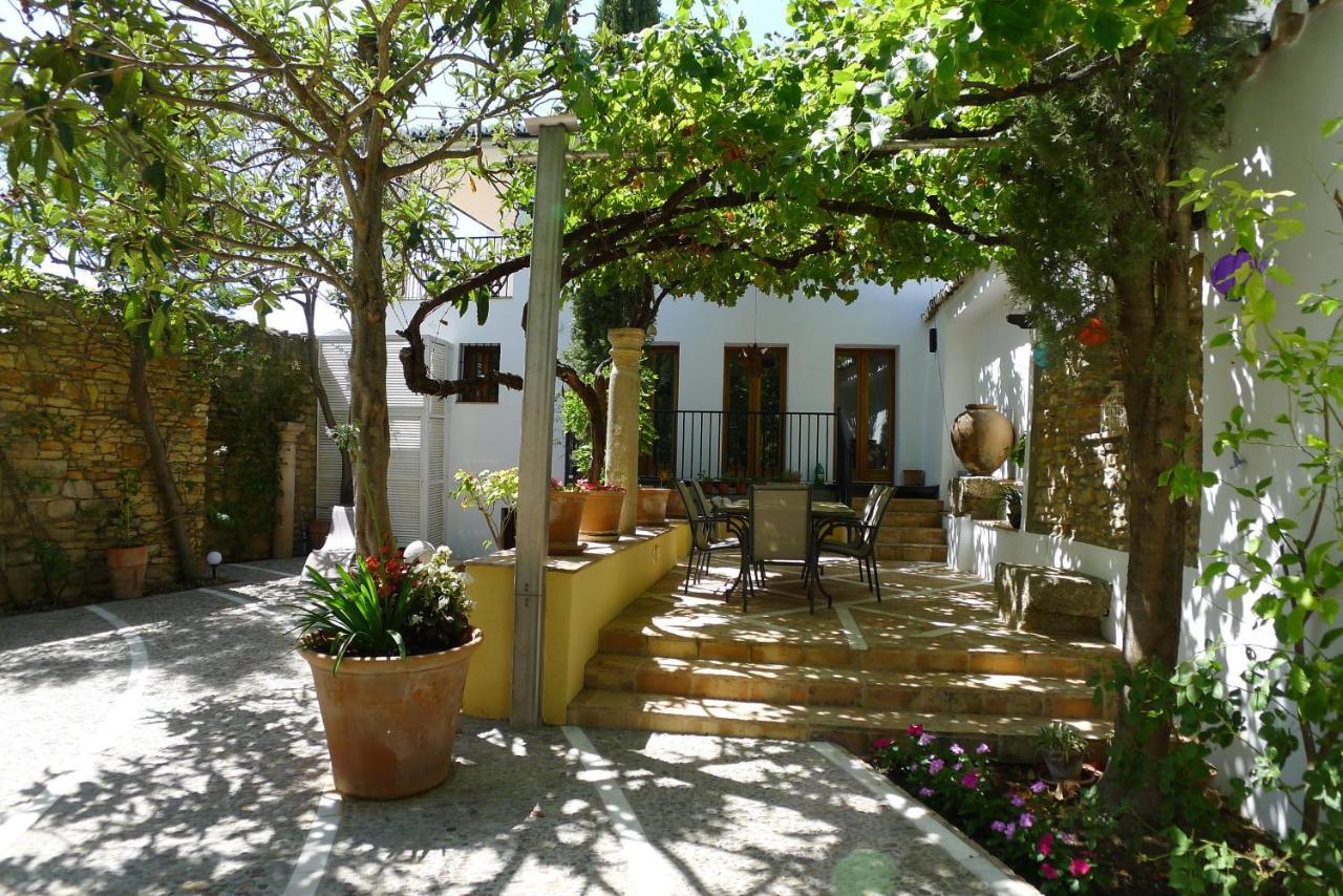 Salvatierra Guest House Ronda Exterior foto