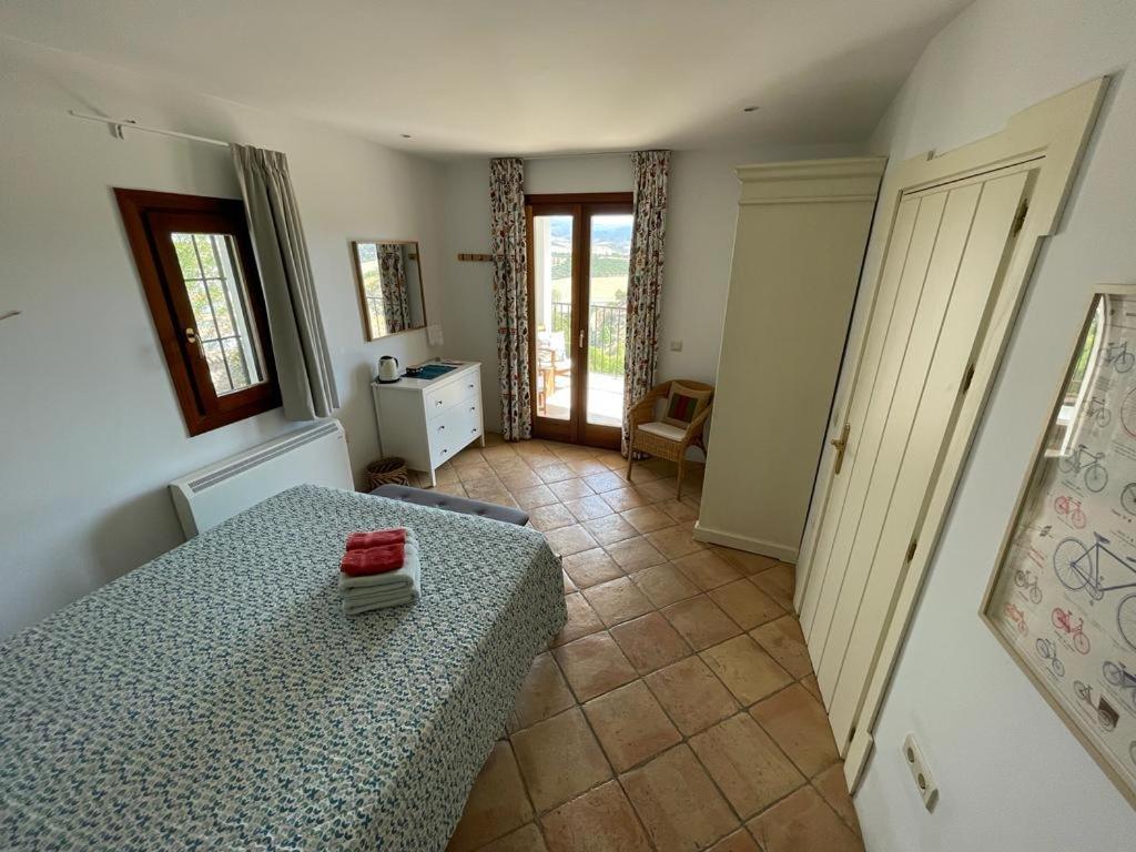 Salvatierra Guest House Ronda Exterior foto