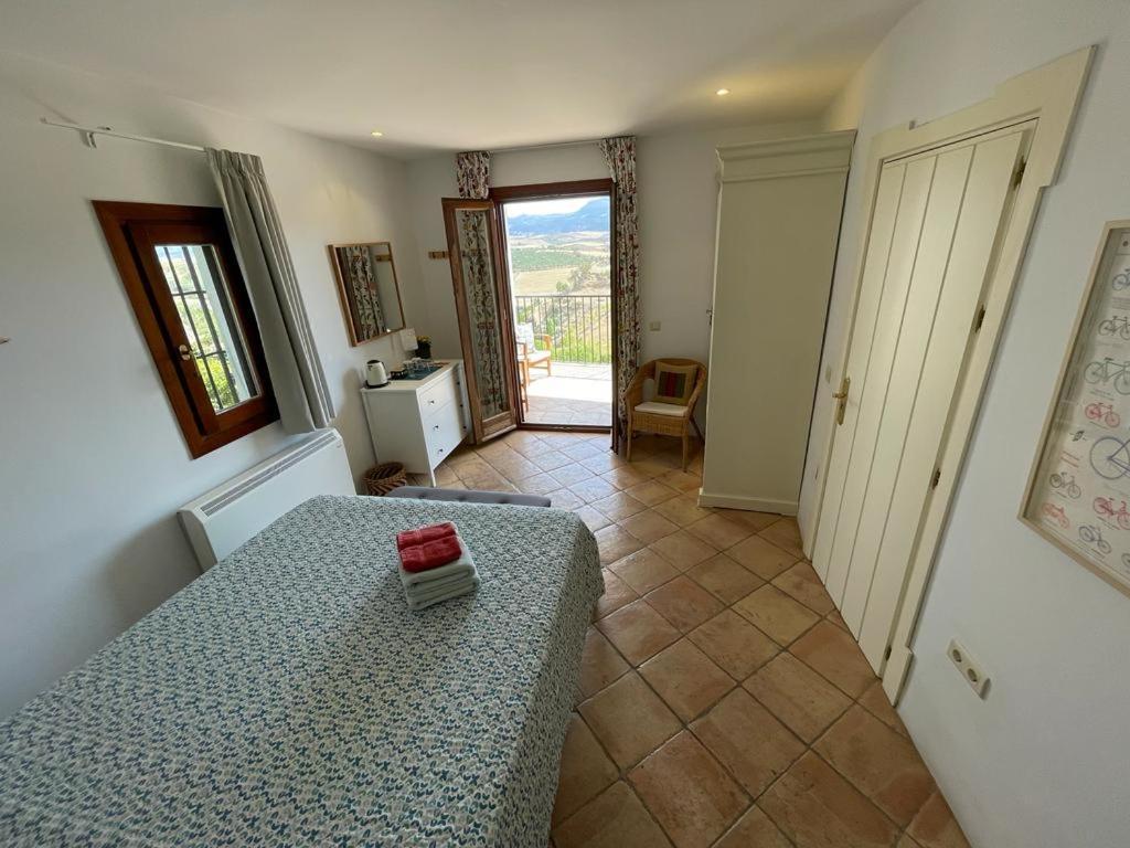 Salvatierra Guest House Ronda Exterior foto