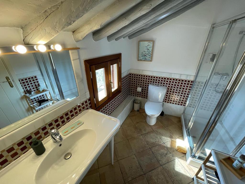 Salvatierra Guest House Ronda Exterior foto