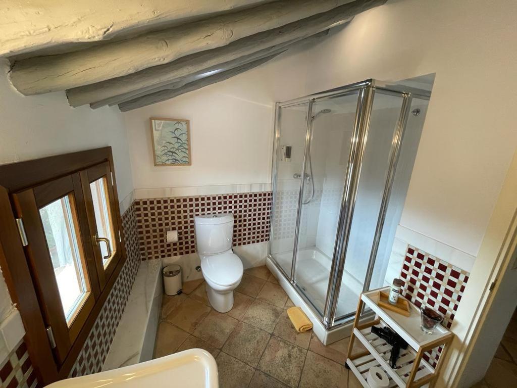Salvatierra Guest House Ronda Exterior foto
